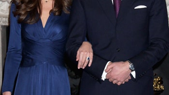 В случае развода с принцем Уильямом Кейт Миддлтон получит половину королевства