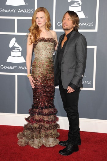 Grammy Красная дорожка. Часть 1