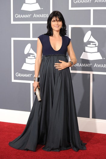 Grammy Красная дорожка. Часть 1