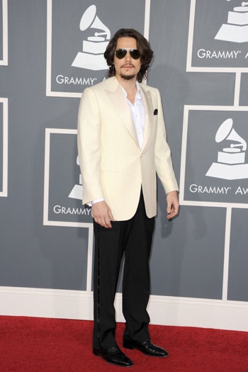 Grammy Красная дорожка. Часть 1