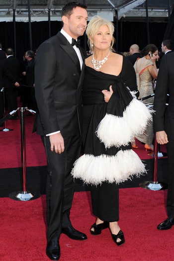 Худшие платья «Оскара  2011»