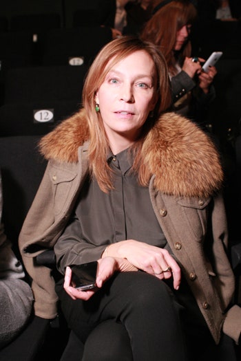 Показы Lena Vasilyeva и Teplov