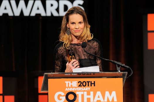 Gotham Awards победители