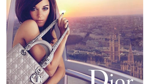 Dior преобразил Марион Котийяр
