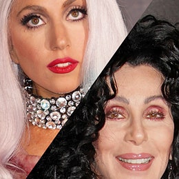 Леди Гага и Шер споют вместе?