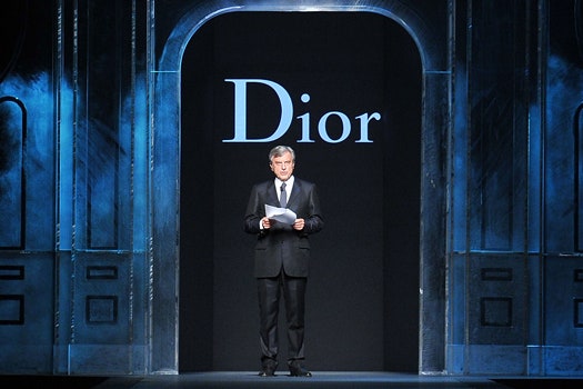 Показ Dior прошел без Джона Гальяно
