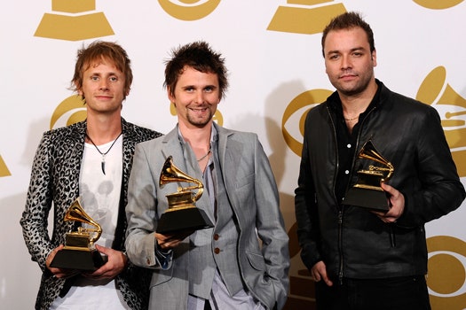 Grammy2011 Победители