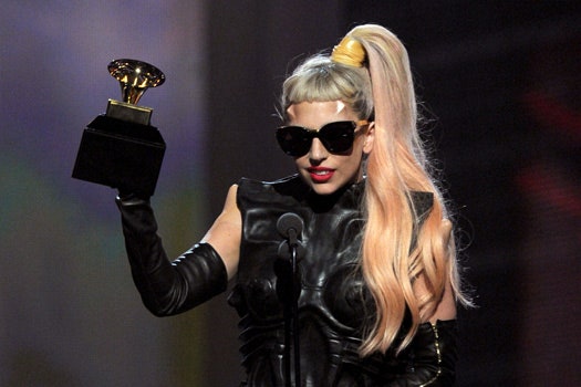 Grammy2011 Победители