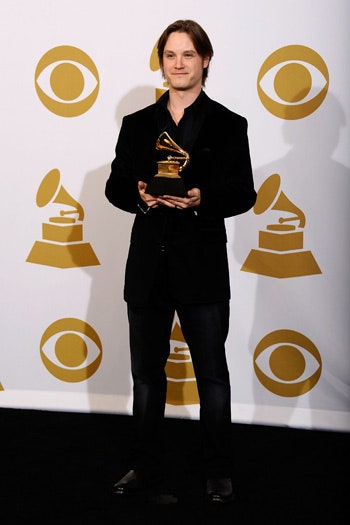 Grammy2011 Победители