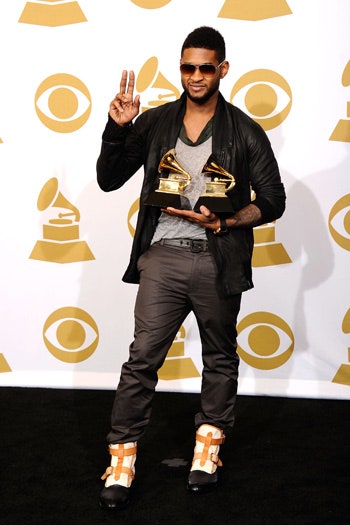 Grammy2011 Победители