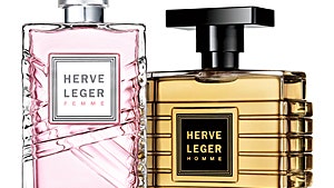 Выиграйте дебютный парный аромат Herve Leger Femme и Herve Leger Homme
