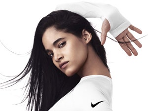 Зимняя коллекция Nike Women