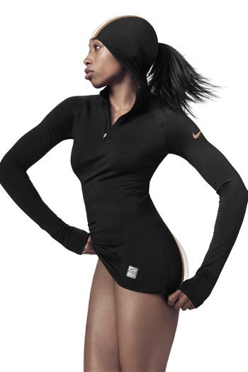 Зимняя коллекция Nike Women