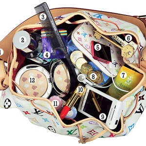 Что у вас в сумочке?