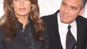 Джордж Клуни никогда не женится