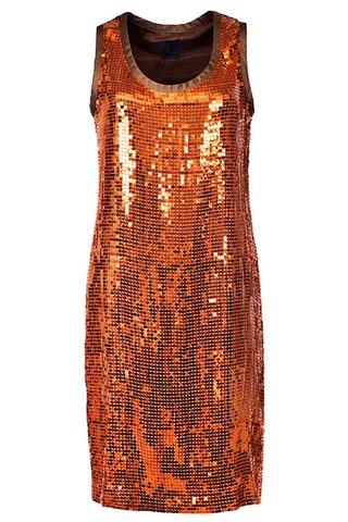 Шелковое платье 13500 руб. ck Calvin Klein