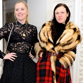 Кэти Гранд привезла в Москву выставку Louis Vuitton