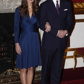 Принц Уильям и Кейт Миддлтон назначили дату свадьбы