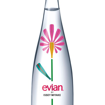 Evian by Issey Miyake