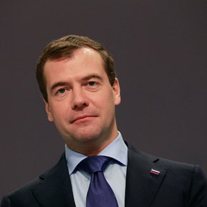 Дмитрий Медведев - самый стильный