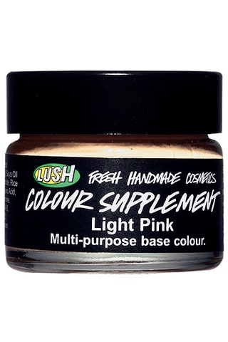 Концентрированный тональный крем для смешивания с увлажняющим кремом Colour Supplement 460 руб. Lush.