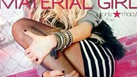 Тейлор Момсен  лицо коллекции Material Girl от Мадонны
