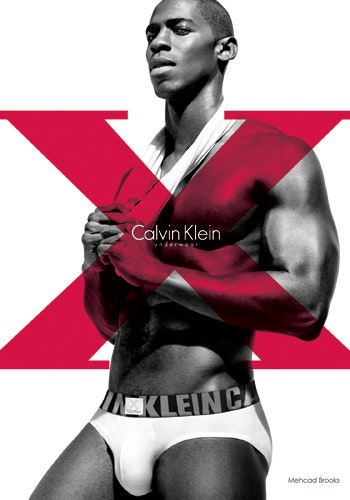 Звездные мужчины в новой кампании Calvin Klein Underwear