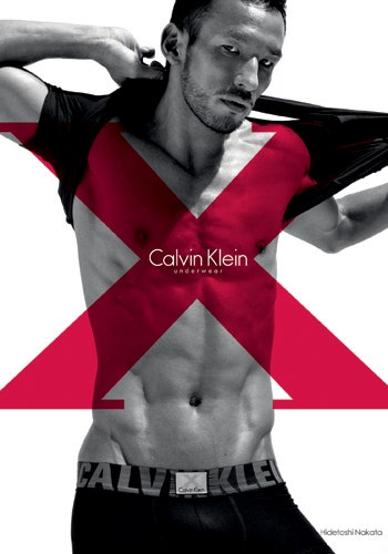 Звездные мужчины в новой кампании Calvin Klein Underwear