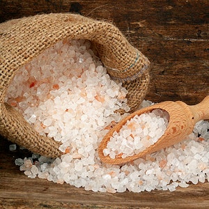Чем полезна соль