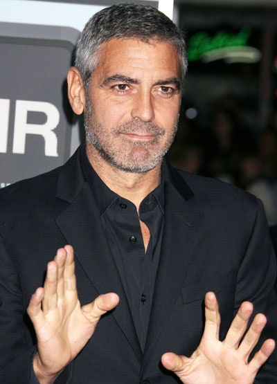 Джордж Клуни прикроет липовую марку имени себя