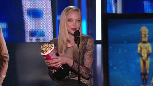 MTV Movie awards 2010