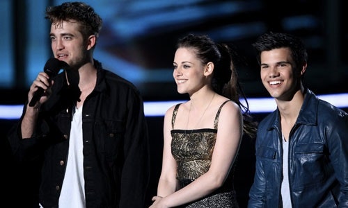 MTV Movie awards 2010