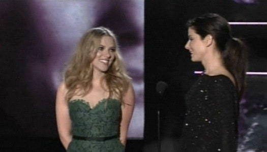 MTV Movie awards 2010
