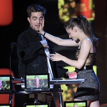 MTV Movie awards 2010