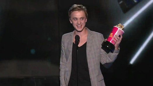 MTV Movie awards 2010