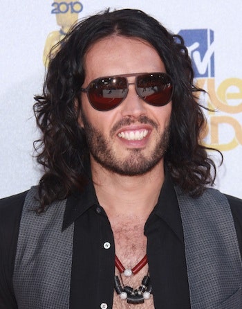 MTV Movie awards 2010