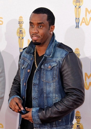 MTV Movie awards 2010
