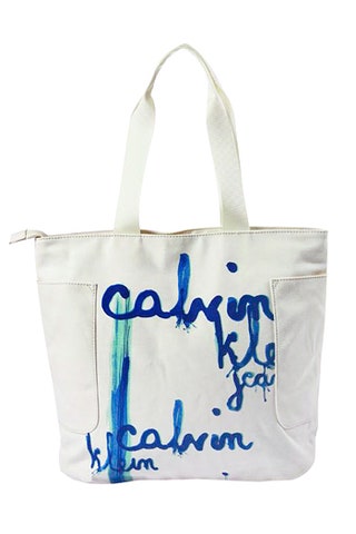 Пляжная сумка Calvin Klein Jeans 3620 руб.