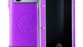 Versace выпускают необыкновенной красоты телефон
