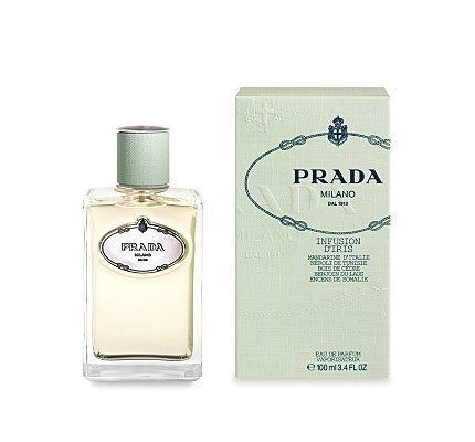 Соблазнительная Лара Стоун в рекламе аромата Prada