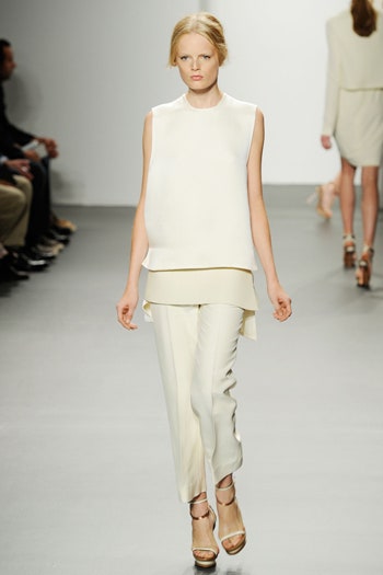 New York Fashion Week. Последний день