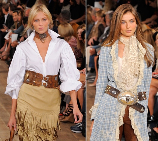 New York Fashion Week. Последний день