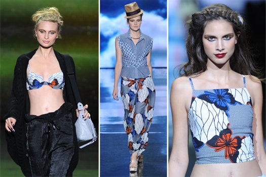 New York Fashion Week. Последний день