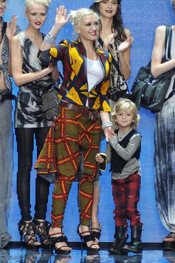 New York Fashion Week. Последний день