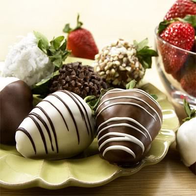 Шоколад и прочие сладости от бренда Armani