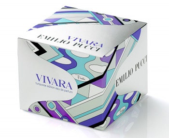 Новая версия аромата Vivara Turquoise Edition
