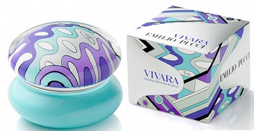 Новая версия аромата Vivara Turquoise Edition