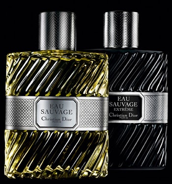 Eau Sauvage и Eau Sauvage Extreme от Christian Dior  два символа вечной мужественности