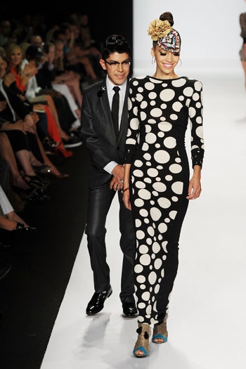 New York Fashion Week День первый