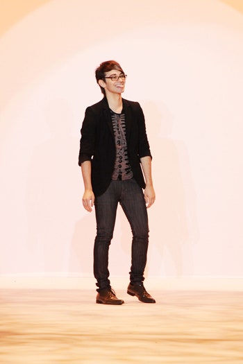 New York Fashion Week День первый